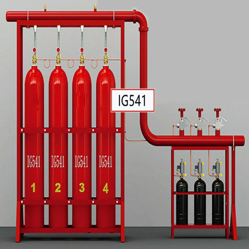 海灣七氟丙烷氣體滅火系統(tǒng)安裝在數(shù)據(jù)機(jī)房內(nèi)要重視的問題