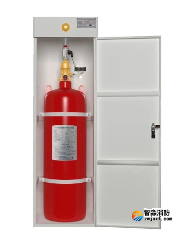 氣體滅火系統(tǒng)檢測壓力泄漏的方法