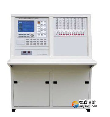 海灣消防主機(jī)開機(jī)，關(guān)機(jī)與自檢