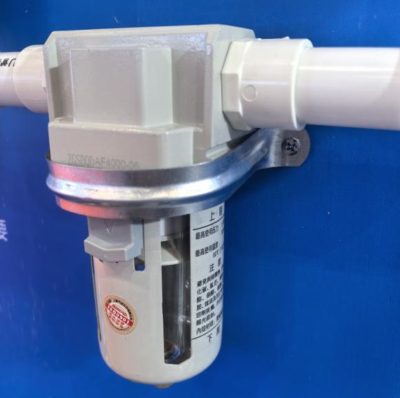 氣水分離器圖片