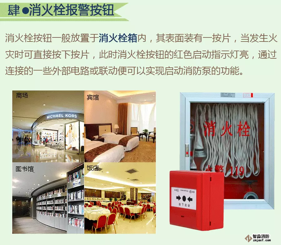 火災(zāi)自動報警系統(tǒng)