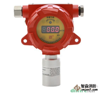 可燃氣體探測器