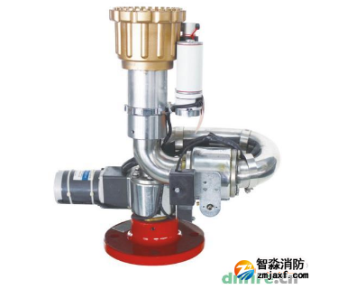 PSKD20電控消防水炮